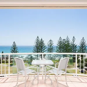 **** Resort Alex Seaside Australia