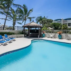 **** Aparthotel Chateau Royale Sunshine Coast Australia